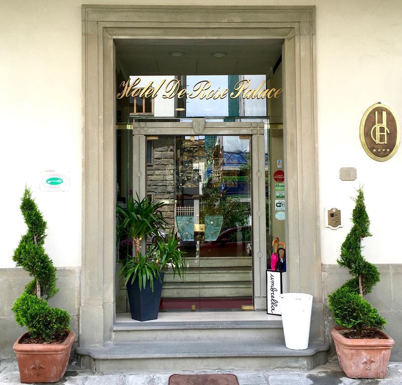 C-Hotels De Rose Palace Floransa Dış mekan fotoğraf