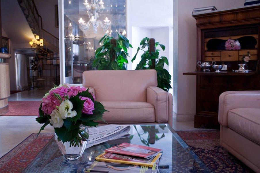 C-Hotels De Rose Palace Floransa Dış mekan fotoğraf