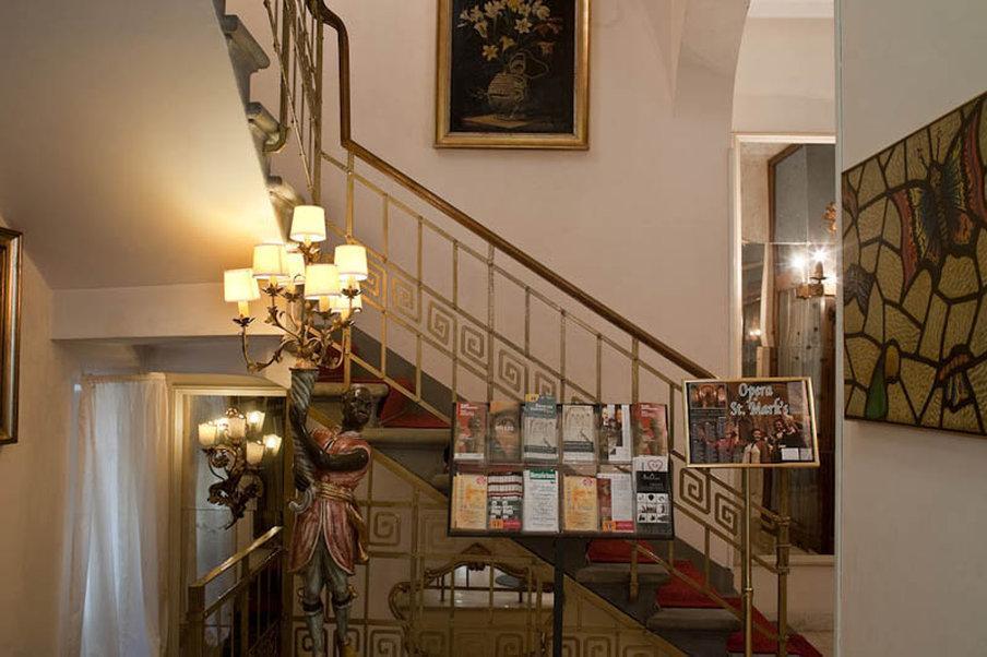 C-Hotels De Rose Palace Floransa Dış mekan fotoğraf