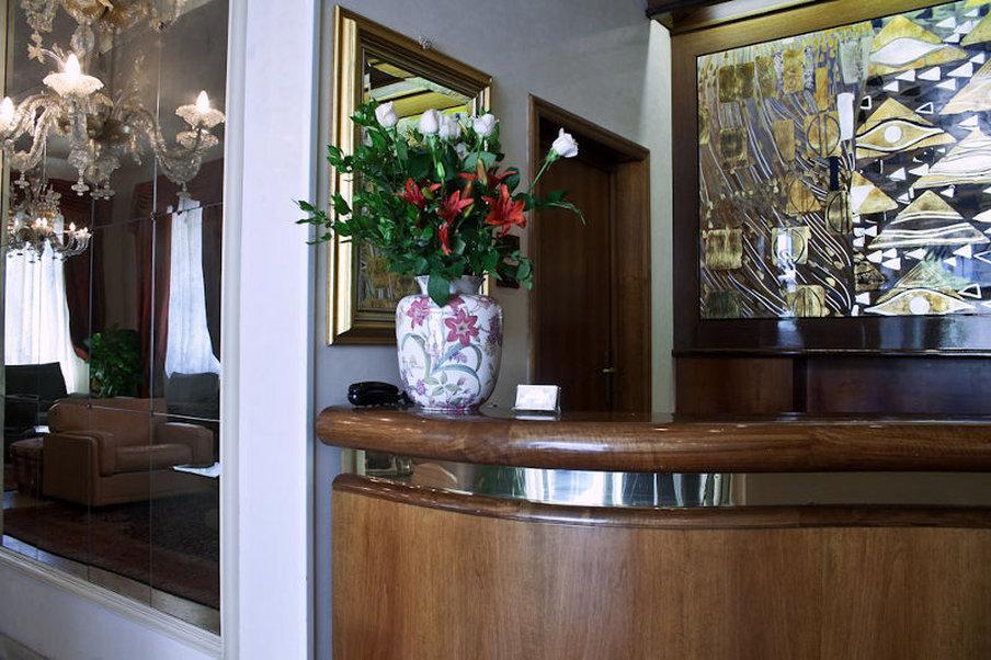 C-Hotels De Rose Palace Floransa Dış mekan fotoğraf