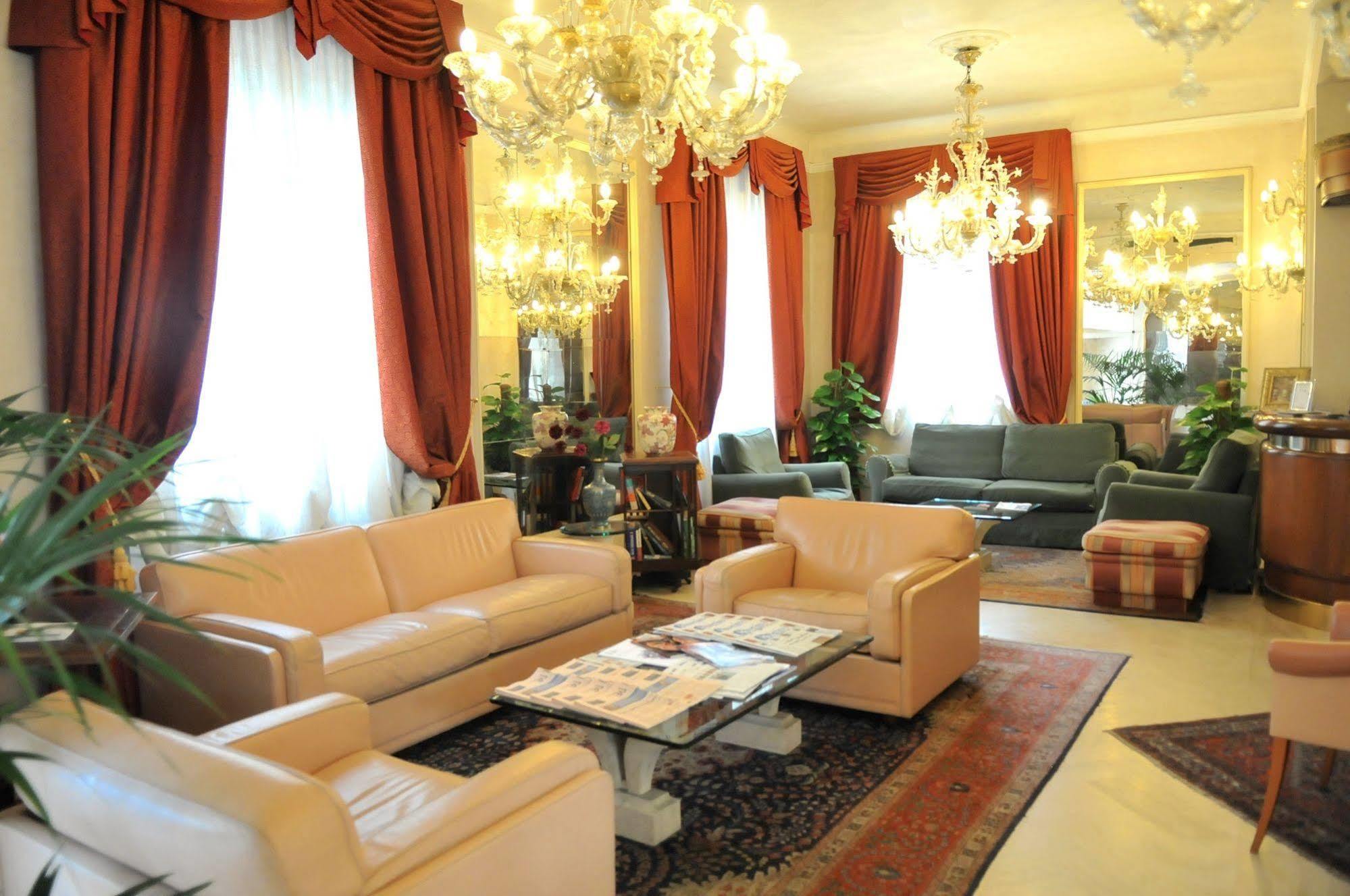 C-Hotels De Rose Palace Floransa Dış mekan fotoğraf