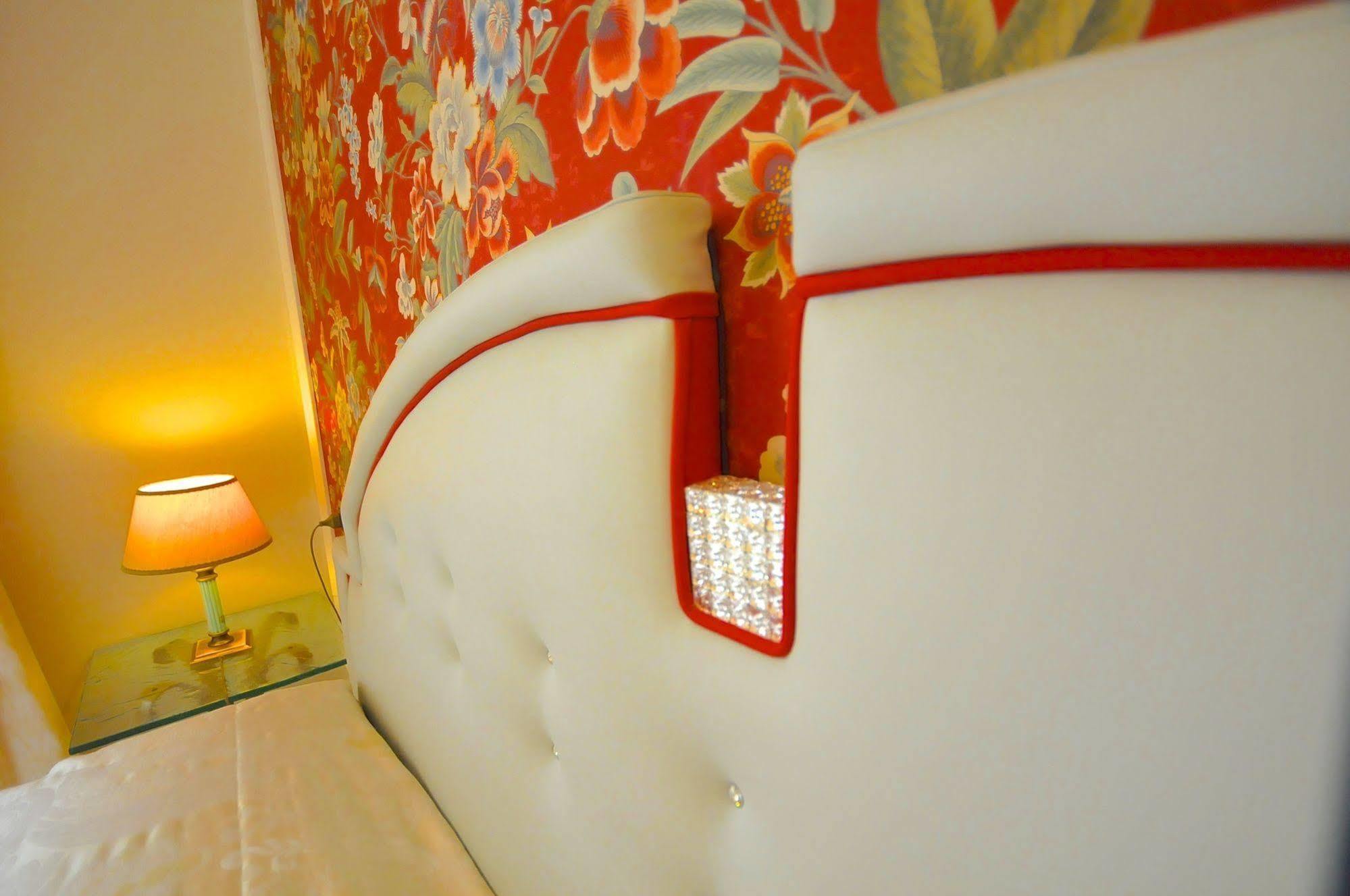 C-Hotels De Rose Palace Floransa Dış mekan fotoğraf