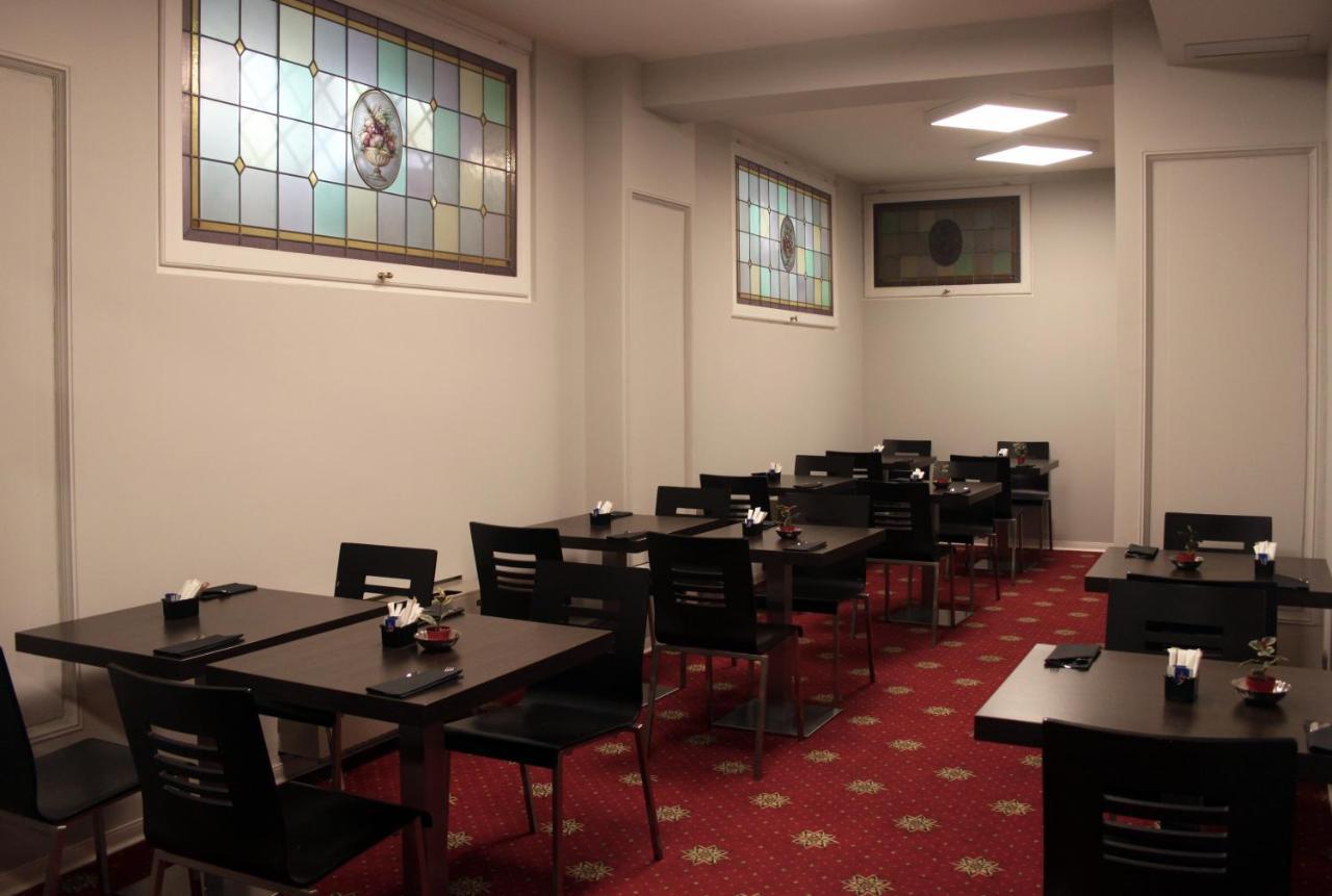 C-Hotels De Rose Palace Floransa Dış mekan fotoğraf
