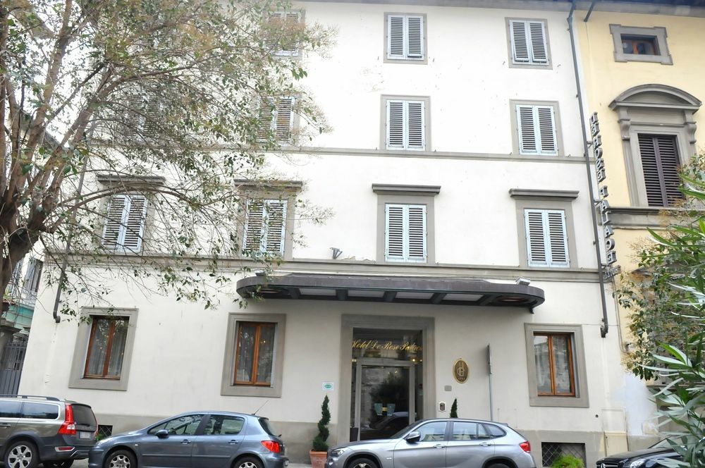 C-Hotels De Rose Palace Floransa Dış mekan fotoğraf